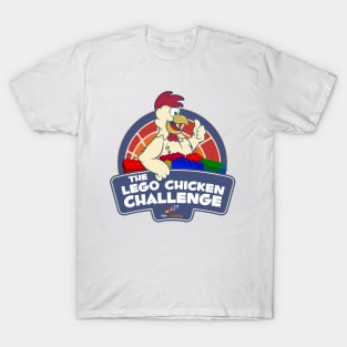 The Lego Chicken Challenge T-Shirt
